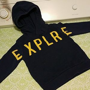 H&M hooded sweatshirt