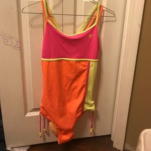 Justice swimming suit