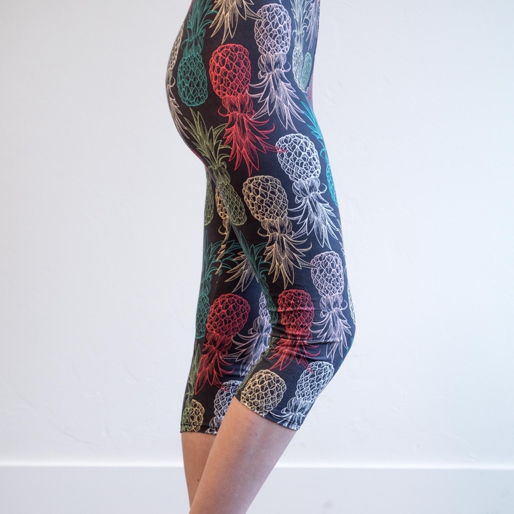 Capri Leggings