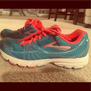 Brooks running shoes