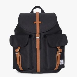 Herschel Backpack Dawson. Black.