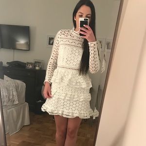 Self Portrait Dress