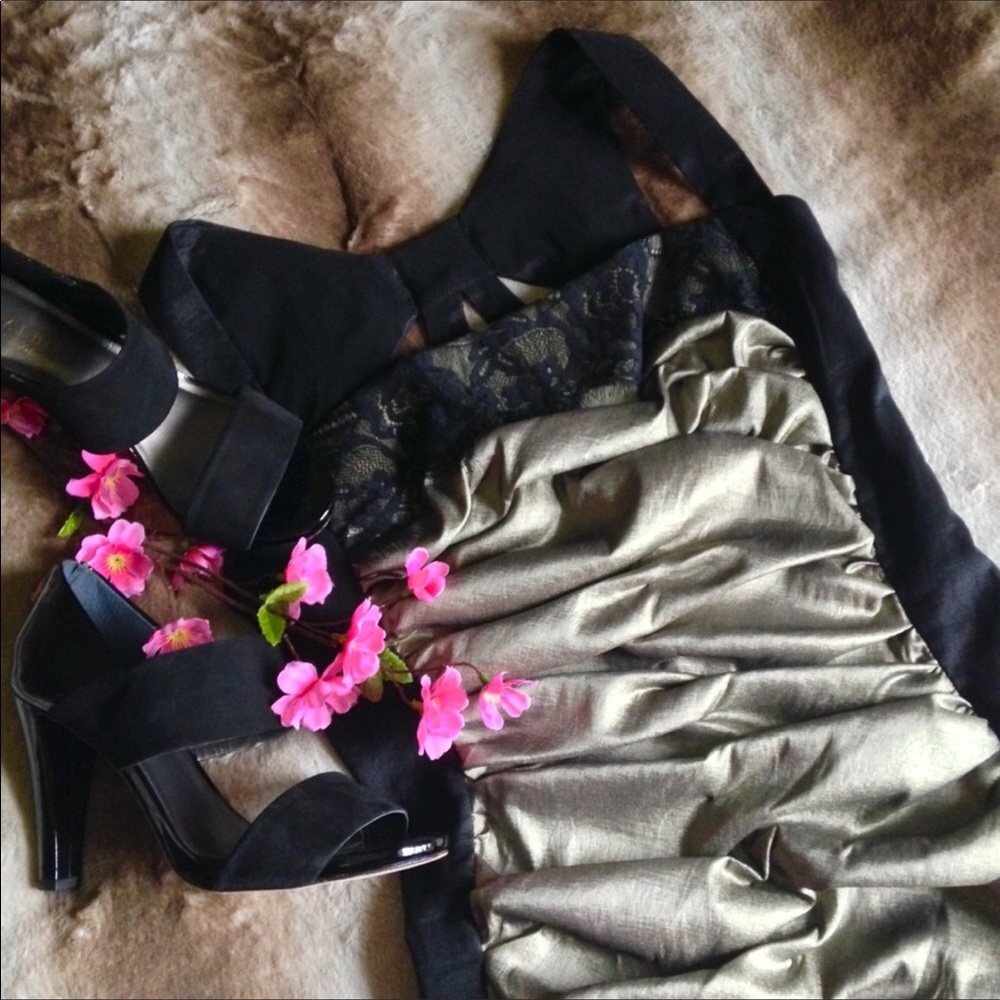 NWT Jessica McClintock dress