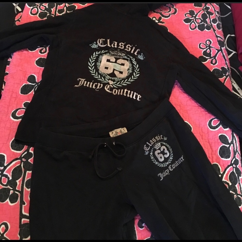 Juicy couture sweatsuit !!!SOLD!!!