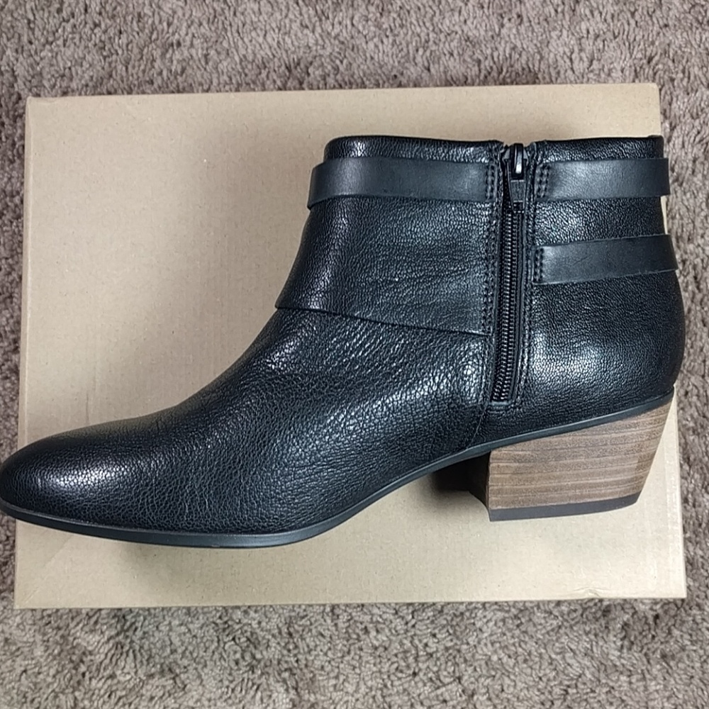 Clarks Spye Comet ankle boots - Picture 3 of 4