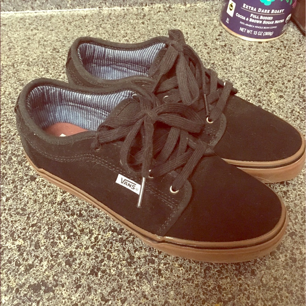 Vans skate shoes thrasher stussy Rvca