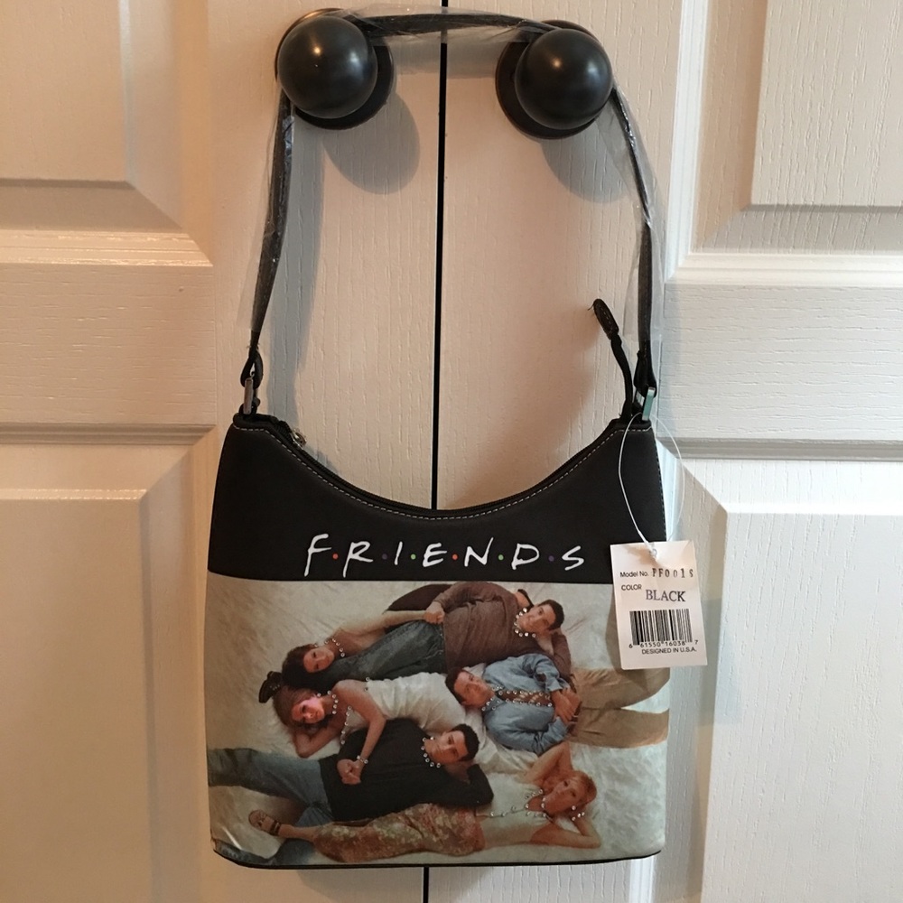 Friends early 2000s purse!! New with tags!!