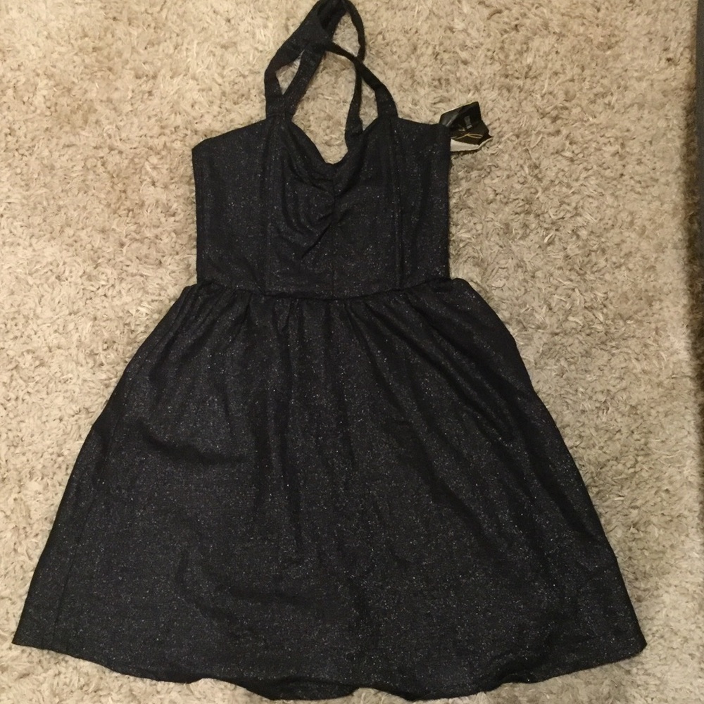 NWT🔆Jack by B.B. Dakota Fit and Flare Dress