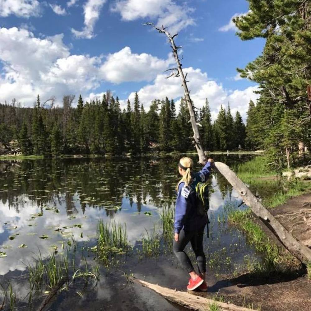 Meet your Posher, Melissa