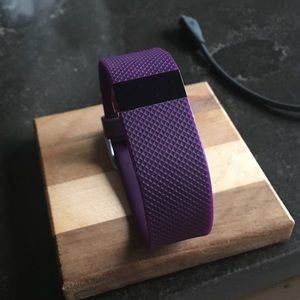 Fitbit Charge Hr activity Band