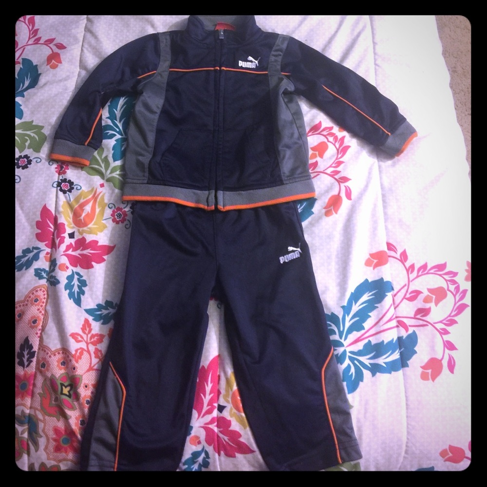 Really cute Puma jump suit