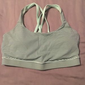 Lululemon energy bra
