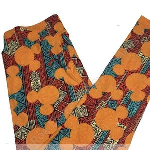 NWT lularoe Disney os