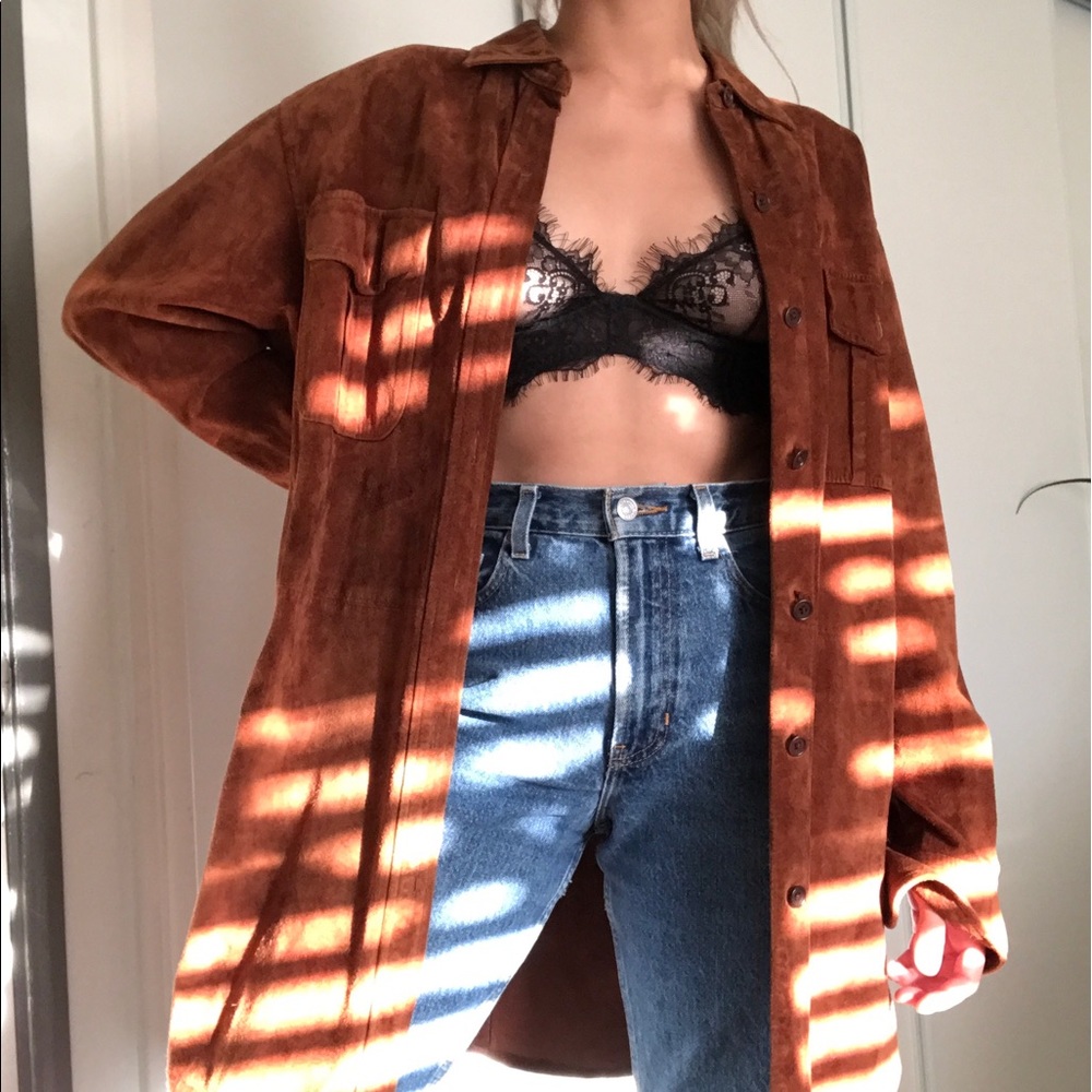 Ralph Lauren Oversized Jacket