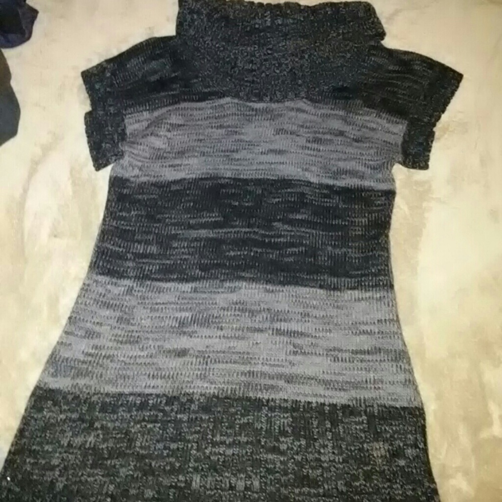 Sweater shirt