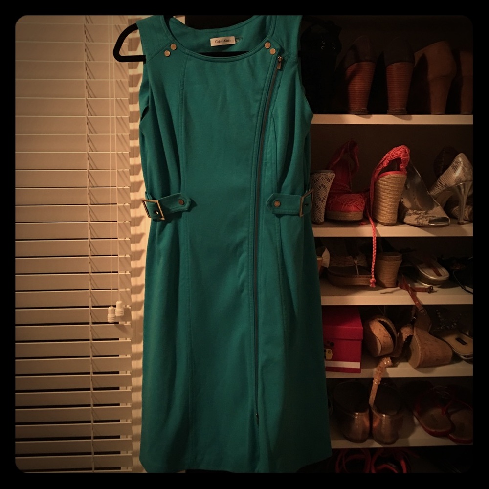 Calvin Klein dress size 4