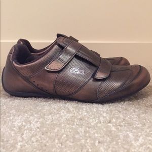 Lacoste Sport Shoes- Worn Once!