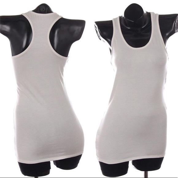 Mint Hiking Tank Top - Picture 3 of 3