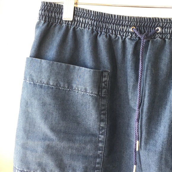 APC Drawstring Pocket Skirt - Picture 5 of 6