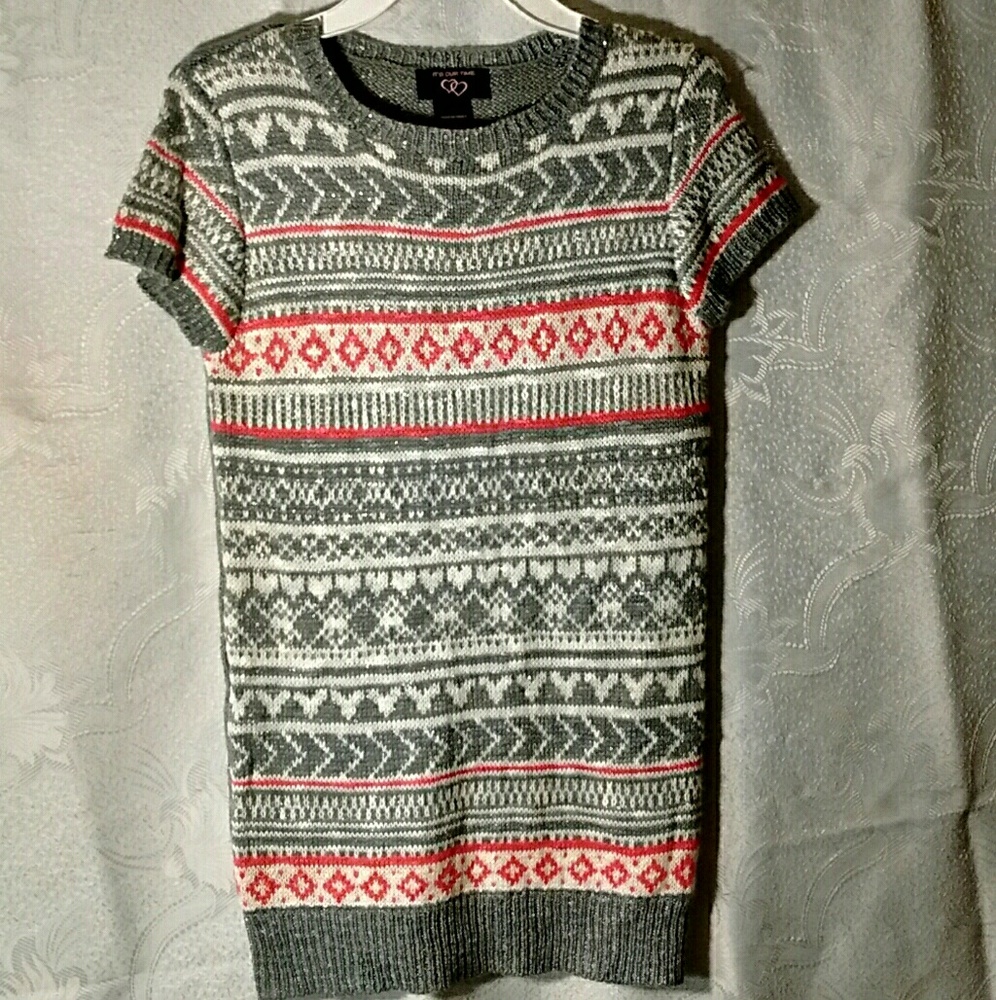 Its Our Time Dress. Size M
