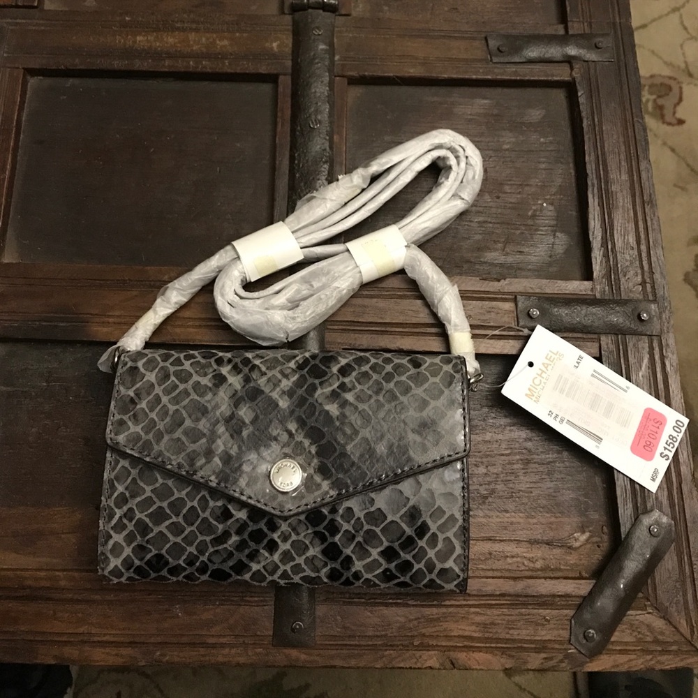 NEW! Michael Kors Small Side Bag