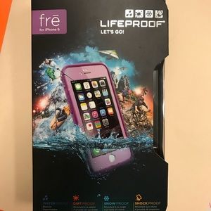 LifeProof Case for iphone 6