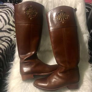 Tory Burch Riding Boots SOLD OUT Tory Burch Riding Boots SOLD OUT