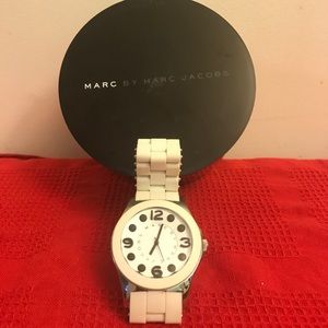 Authentic Marc jacobs watch Authentic Marc jacobs watch