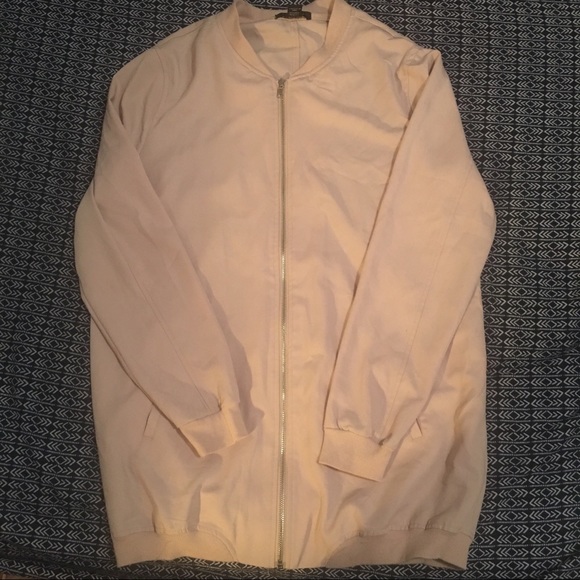 Beige Jacket - Picture 1 of 3