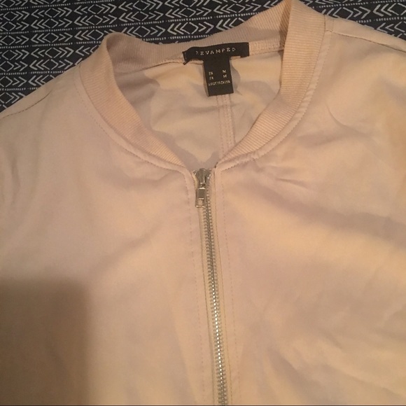 Beige Jacket - Picture 2 of 3