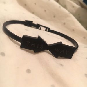 Marc by Marc Jacobs This Way Disney Colab Bracelet