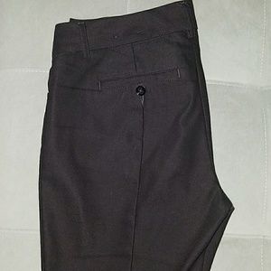Express black dress pants