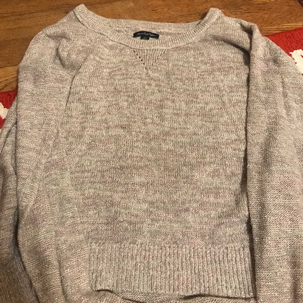 American eagle sweater