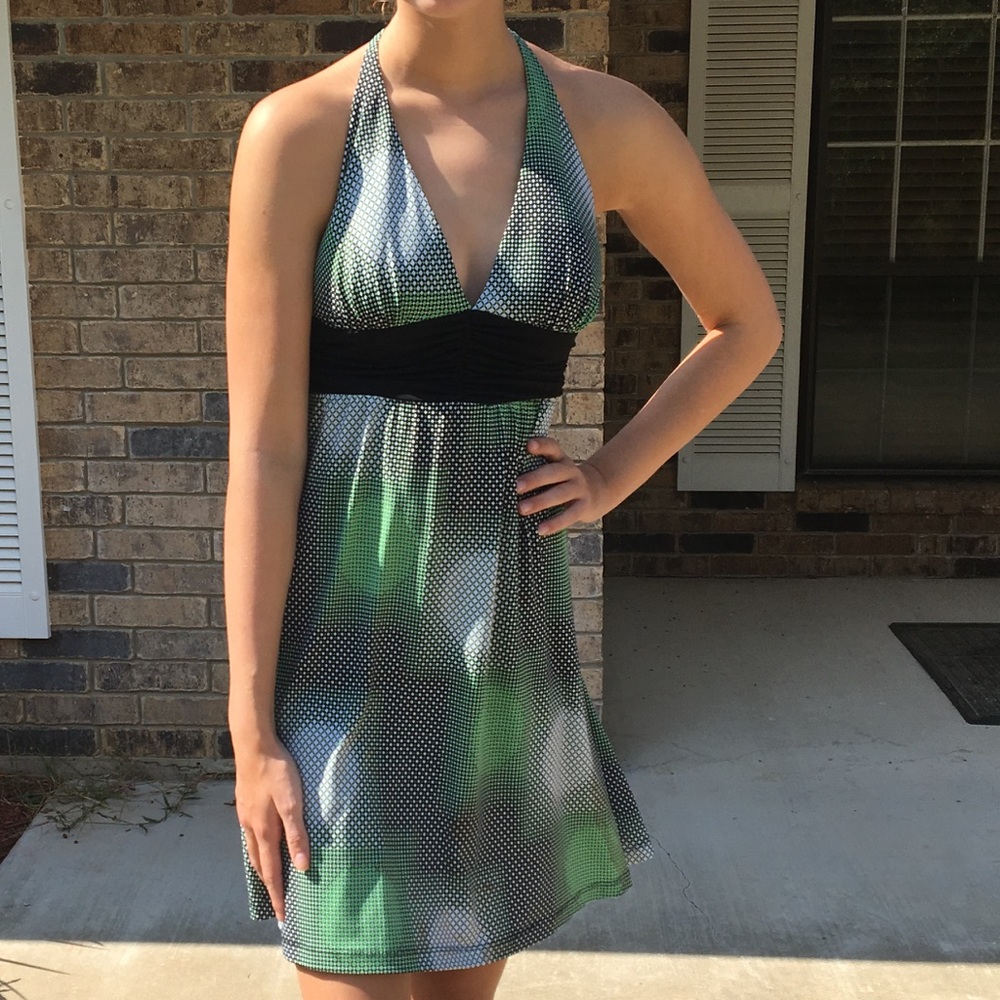 💥My Michelle Halter Dress