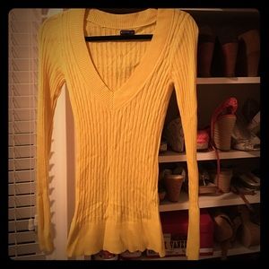 Express size small sweater