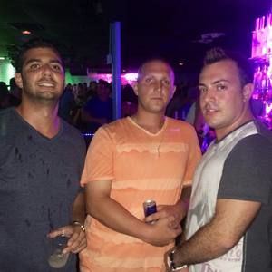 Meet your Posher, Yianni