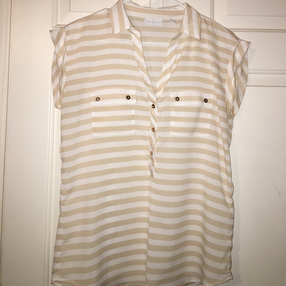 Light weight/sheer top
