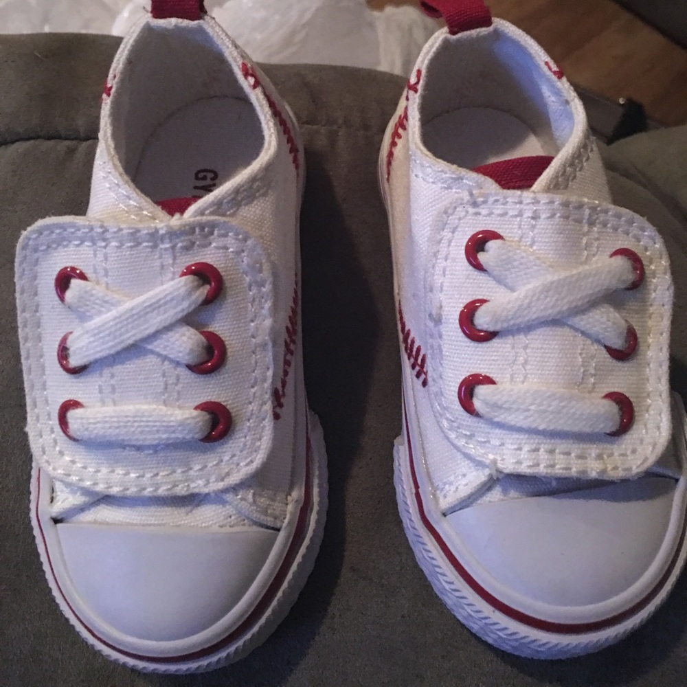 Gymboree Size 3 Baby Shoes