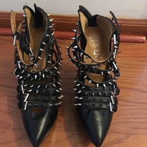 Jeffrey Campbell “Zip 2”