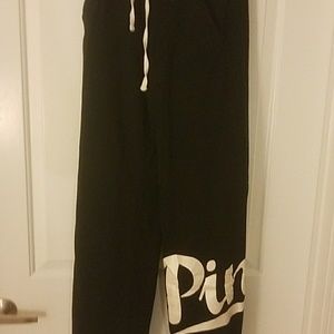 PINK lounge pants