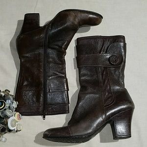 Born mid calf boots Born mid calf boots