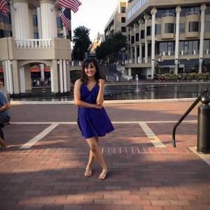 Meet your Posher, Rubina