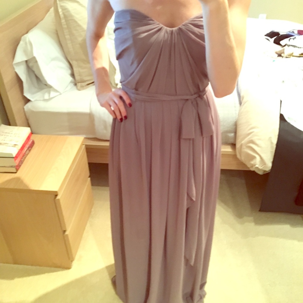 After Six Maxi Dress