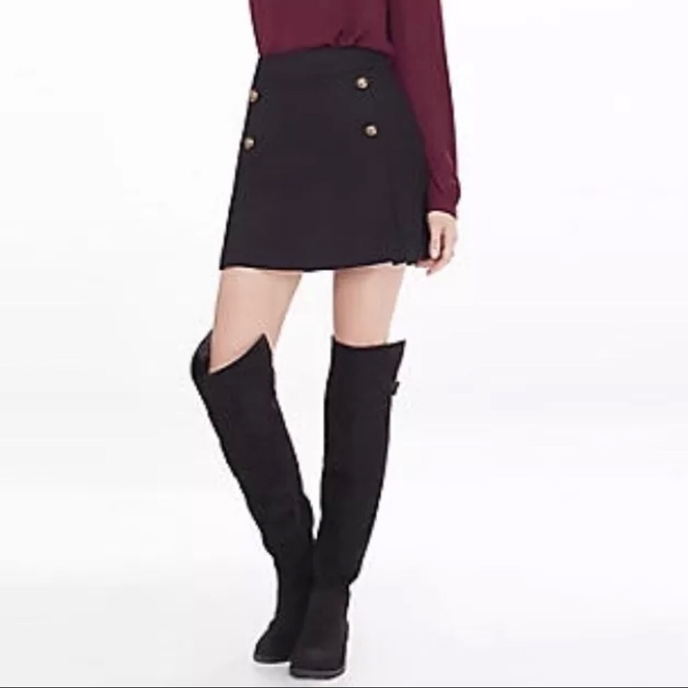 EXPRESS Sailor Skirt, Size 6