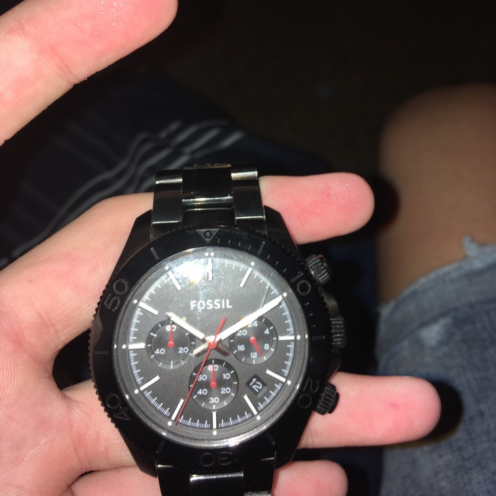 Fossils watch - Picture 1 of 6