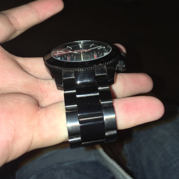 Fossils watch - Picture 2 of 6