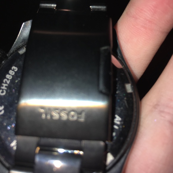 Fossils watch - Picture 6 of 6