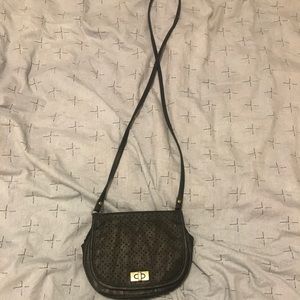 Black Roxy clutch