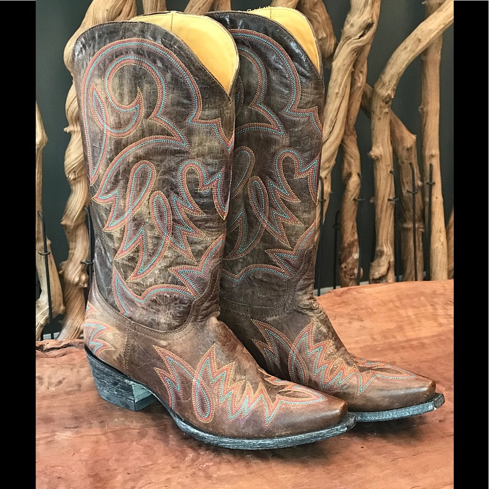 NWOT OLD GRINGO Cowgirl Boots