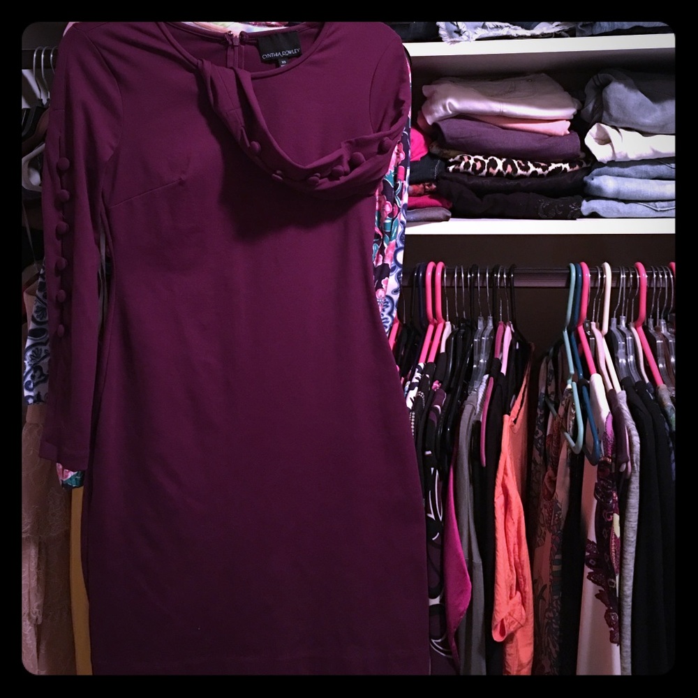 Cynthia Rowley XS dress